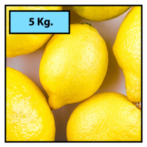 Limón 5kg