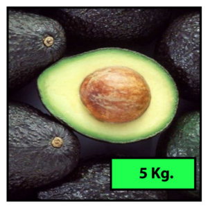 Palta 5kg.